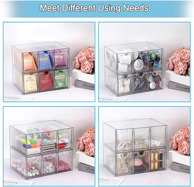 OwnMy 2 Plastic Trading Card Storage Box, 2200+ Baseball Sports TCG MTG PTCG - Image 6