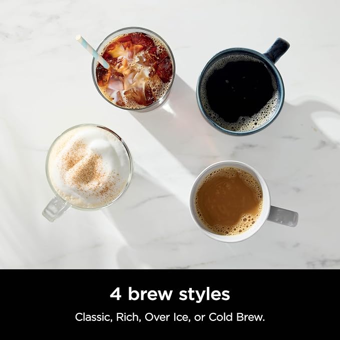 Ninja Hot & Iced XL Coffee Maker - Image 4