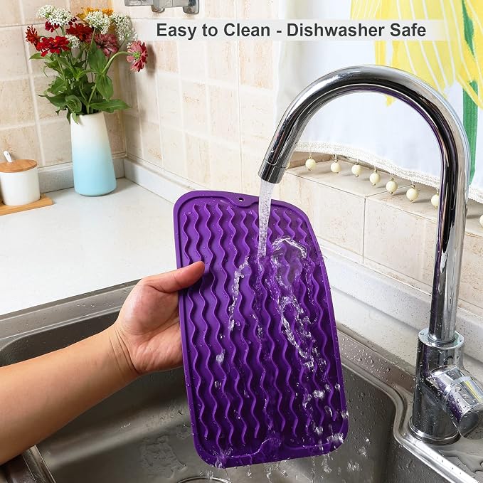ZLR Silicone Sink Caddy Tray - Image 4