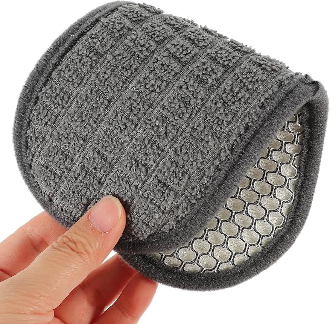 2Pcs Refrigerator Drip Tray Absorbent Pads 8.26X3.54X0.19In Mini Fridge Drip - Image 3