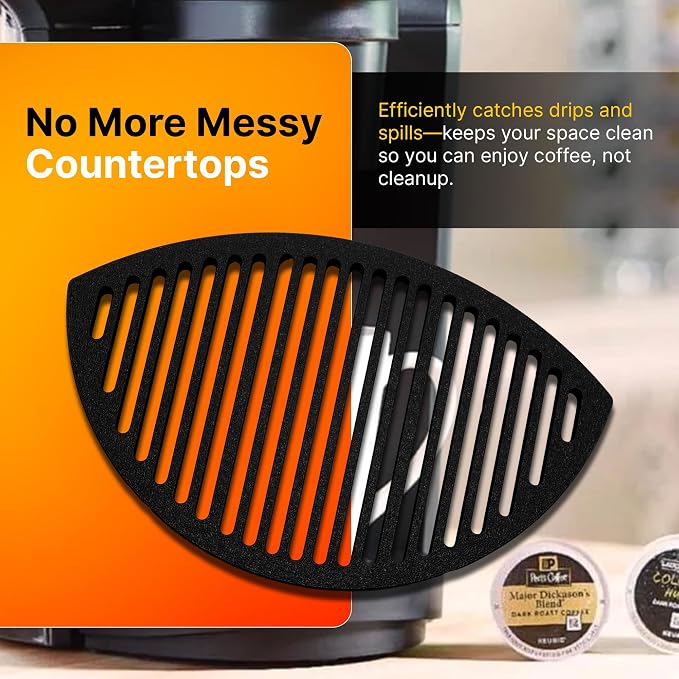 SplashNColor Drip Tray Replacement Compatible - Image 3