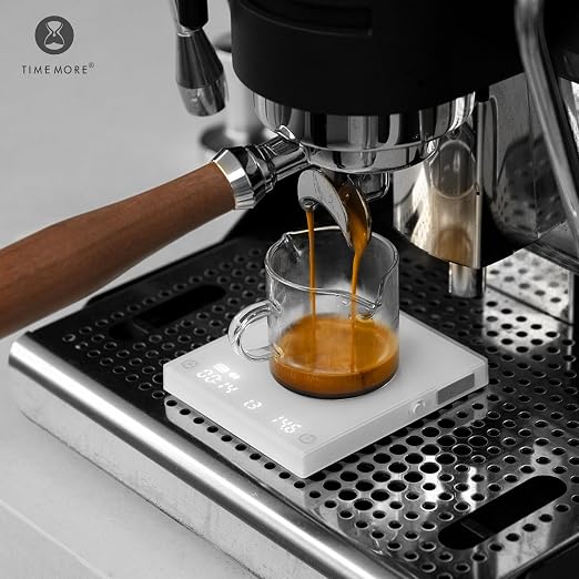 Timemore Basic Mini Coffee Scale, Slim & Lightweight Design, Three Modes | - Image 2