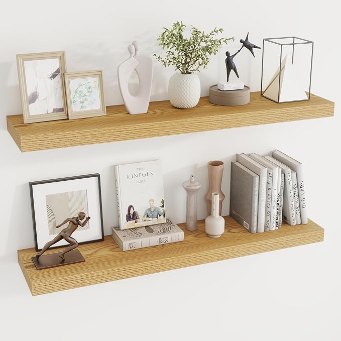 Dreamland 40 Inches Floating Shelves by Dreamland