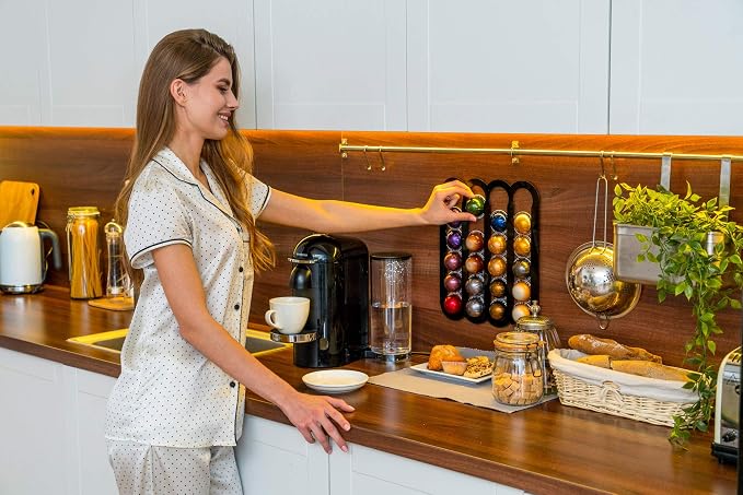 Demi's Home Adhesive Coffee Pod Holder - Image 5
