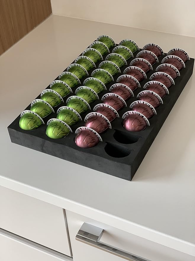 Coffee Pod Storage Tray, Organizer Compatible - Image 2