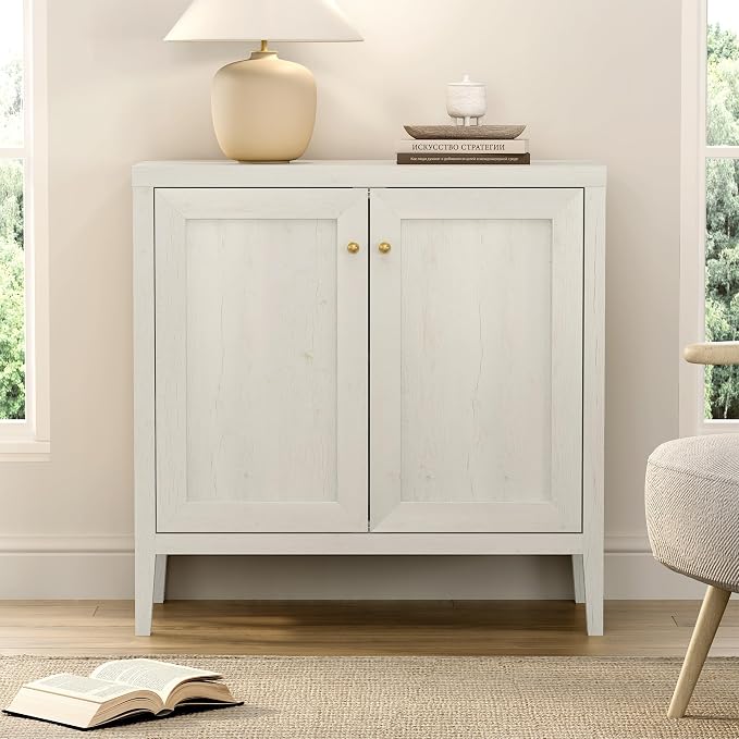 EYYTHUNG Buffet Cabinets Set of 2 - Image 7