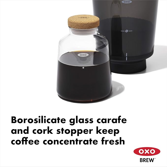 OXO Brew Compact Cold Brew Coffee Maker - Image 3