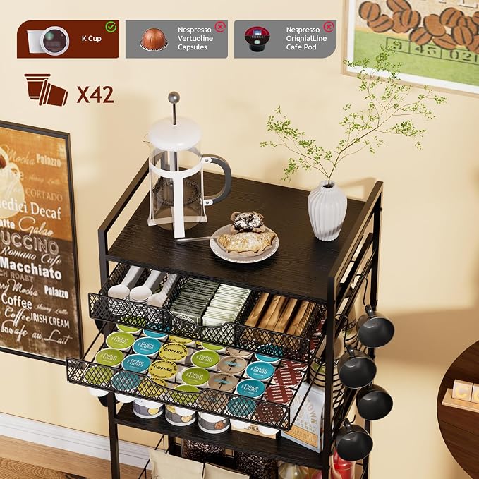 Homsorout Coffee Bar Station - Image 3
