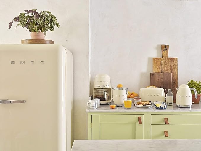 Smeg 50's Retro Style Aesthetic Drip Coffee Machine - Image 7