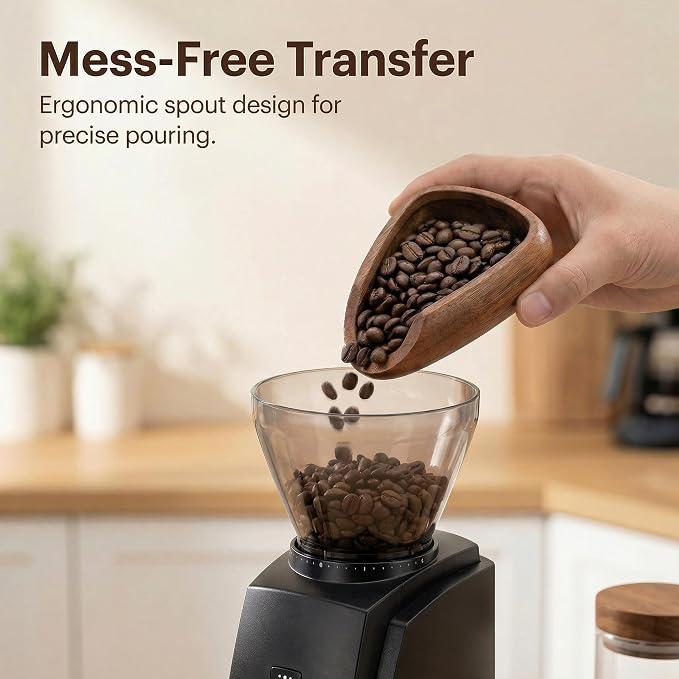 Coffee Bean Dosing Cup, Espresso Dosing Cup & Coffee Dosing Tray, Barista - Image 6
