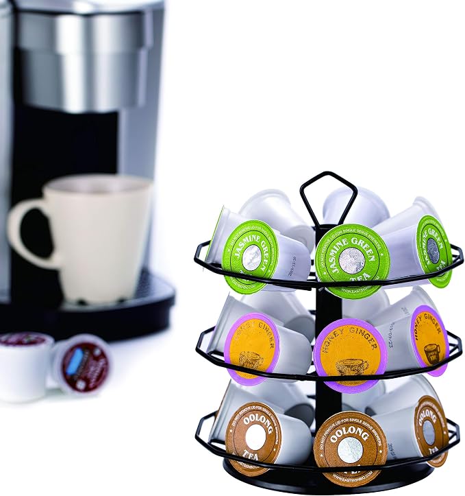 FlagShip K cup Holder Carousel 3 Tier - Image 4