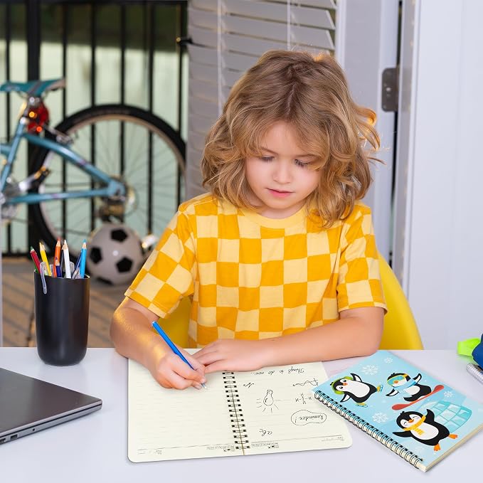 B1ykin A5 Spiral Notebooks - Image 5