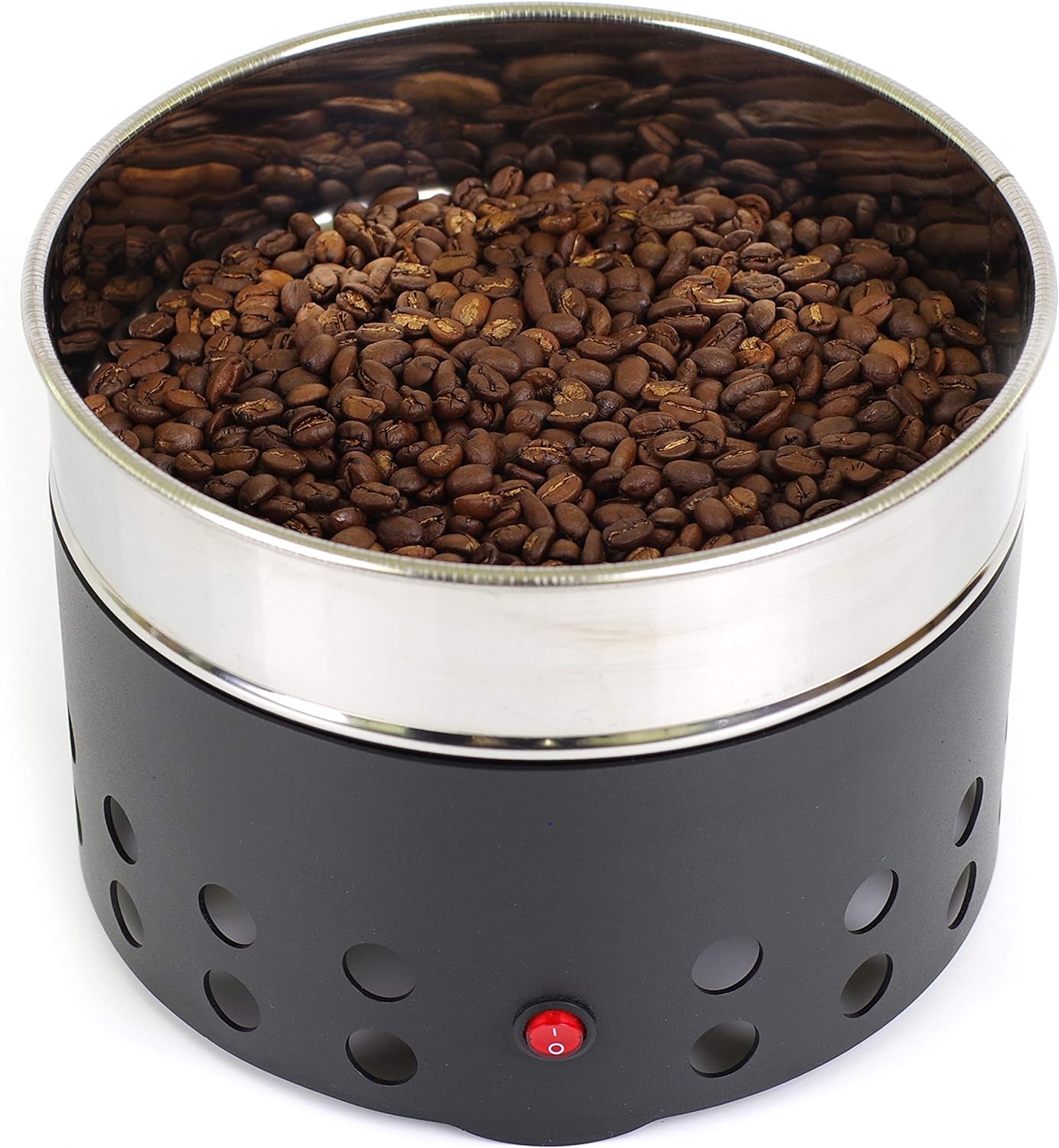DYVEE Coffee Bean Cooler Electric Roasting Cooling Machine For Home Cafe Roasting Cooling Rich Flavour