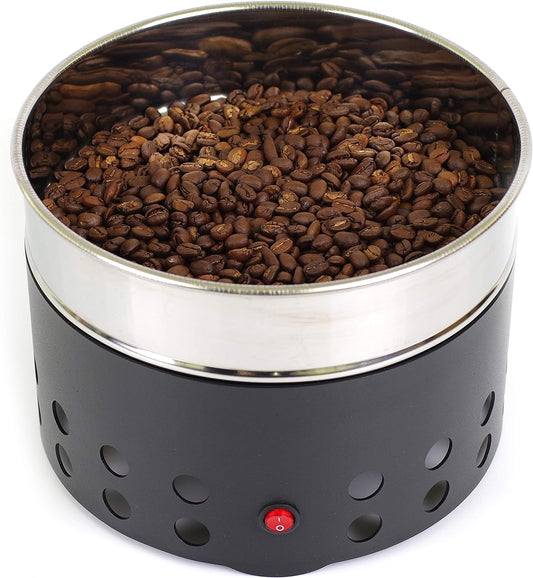 DYVEE Coffee Bean Cooler Electric Roasting Cooling Machine For Home Cafe Roasting Cooling Rich Flavour