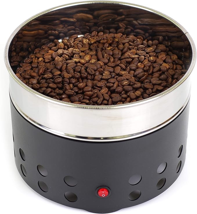 DYVEE Coffee Bean Cooler Electric Roasting Cooling Machine by Unknown