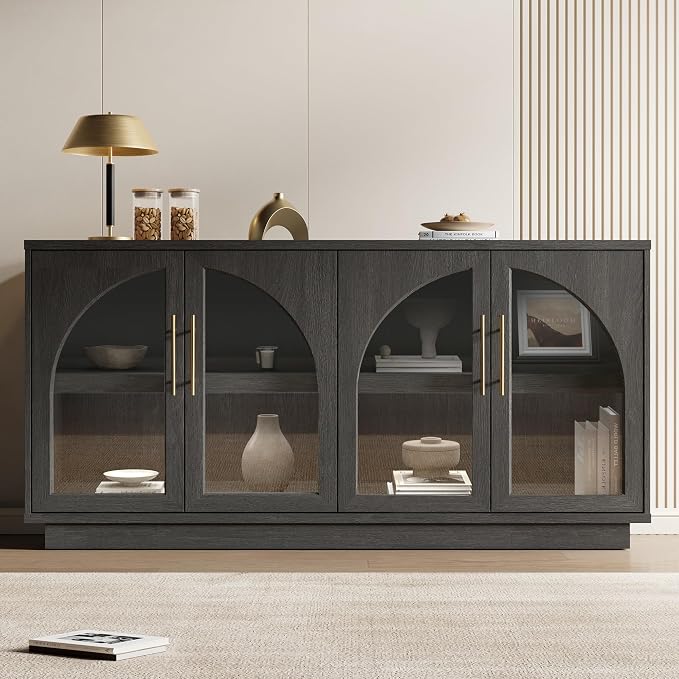 Fatmok Sideboard Buffet Cabinet - Image 3
