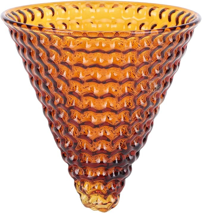 Coffee Pot Filter reusable glass Coffee Dripper Funnel Kettle Brewer Accessories - Image 5
