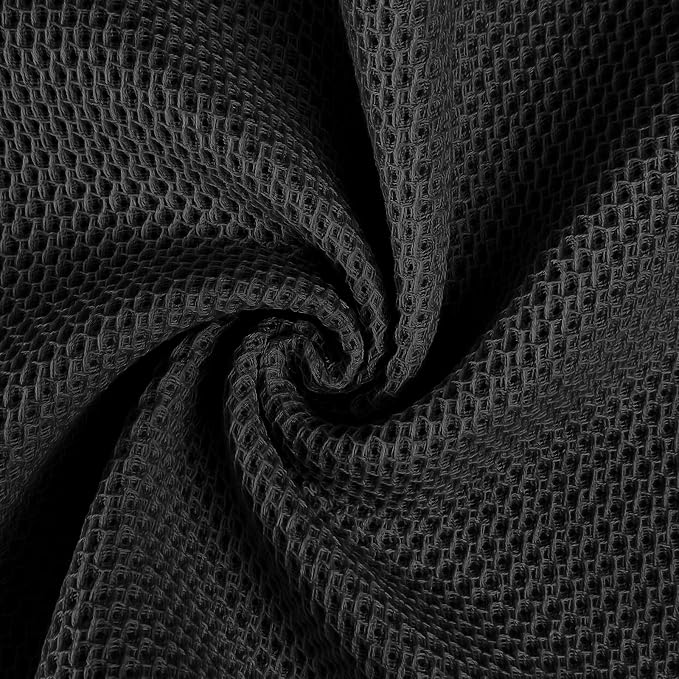 100% Cotton Waffle Weave Kitchen Towels, 8 Pack Dish Cloths - Image 7