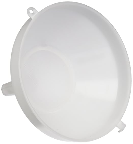 Learn To Brew 1E-N8CZ-3KZ5 Plastic Funnel by Learn+To+Brew+LLC