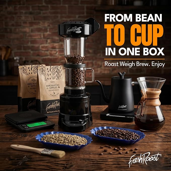 SR540 Coffee Roaster Pour Over Bundle - Image 2