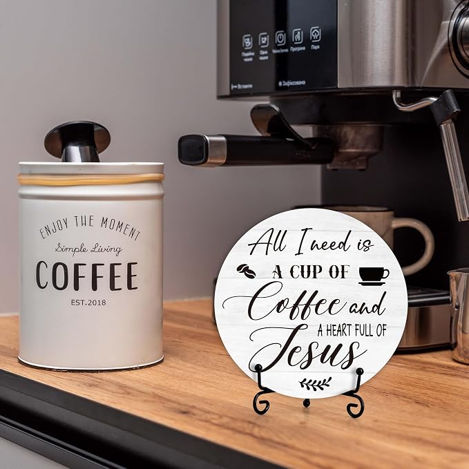 Coffee Bar Decor & Accessories - Image 5