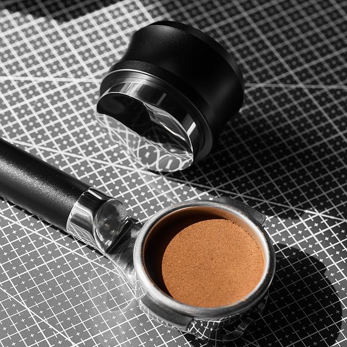 53.3mm V1 Espresso Gravity Distributor, Self-leveling Height Coffee Distributor - Image 6
