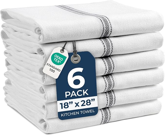 LANE LINEN Kitchen Towel Set by LaneLinen