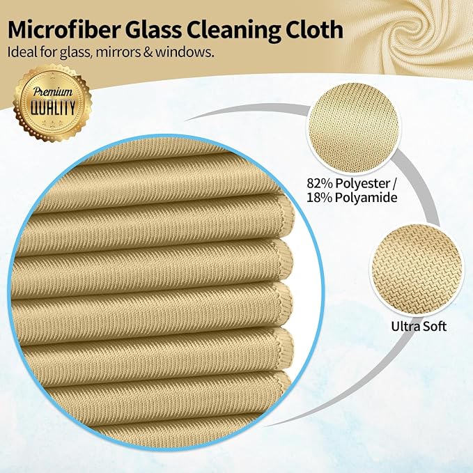 Microfiber Cleaning Cloth - Image 2