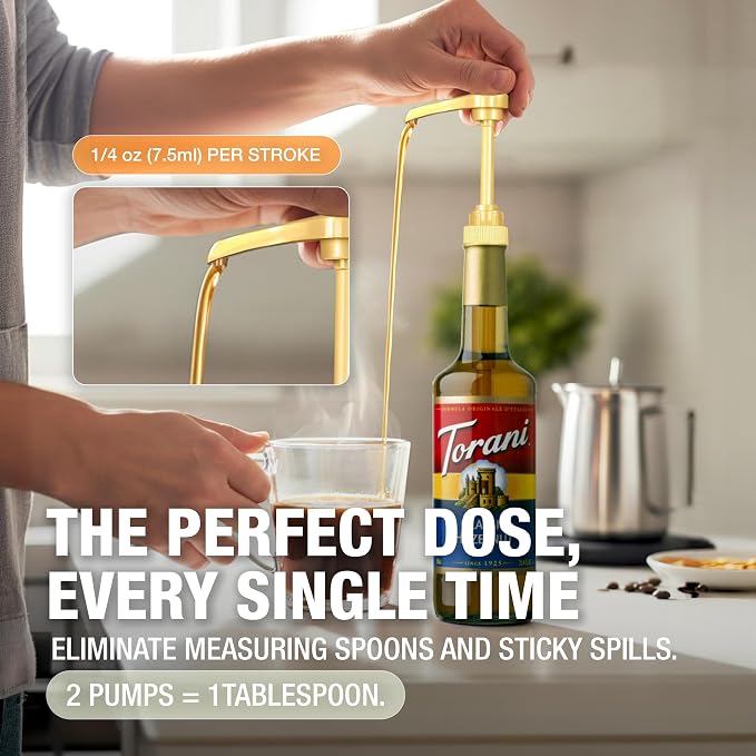 Premium Syrup Pump Compatible - Image 5