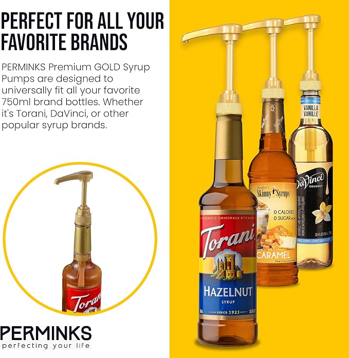 Premium Syrup Pump Compatible - Image 4