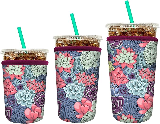 YR Reusable Neoprene Insulator Sleeve by YR