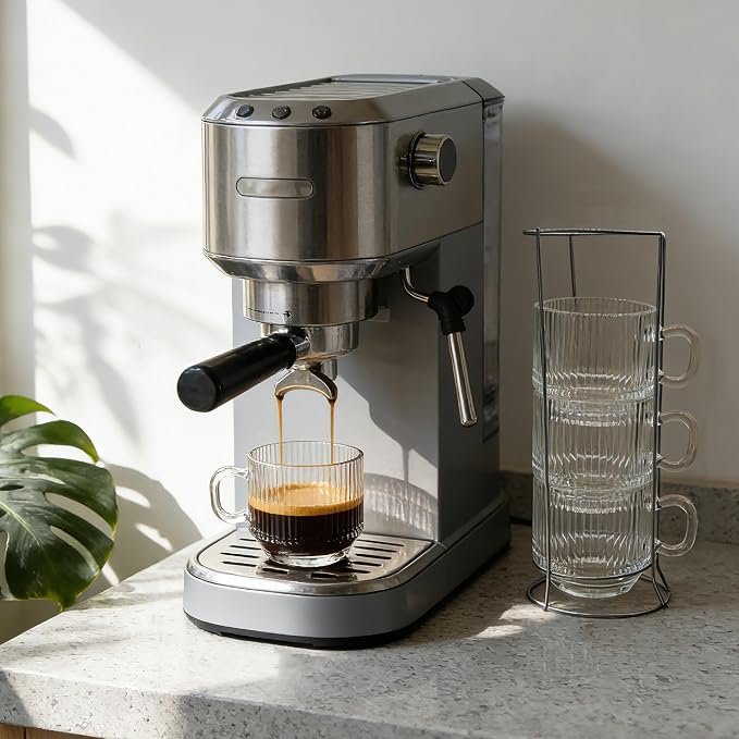 Stackable 5oz Espresso Cups - Image 7