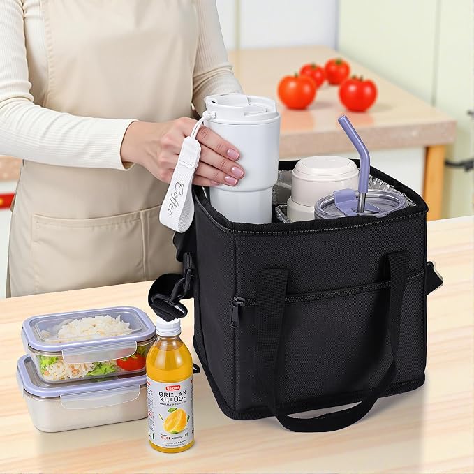 INFANZIA Insulated 4 Cup Drink Carrier - Image 2