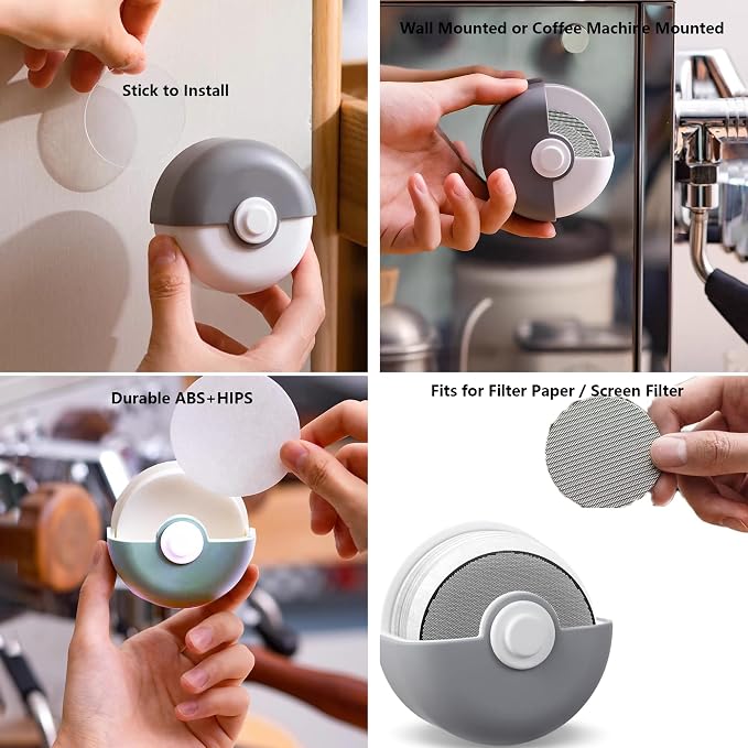 Coffee Filter Paper Holder - Image 3