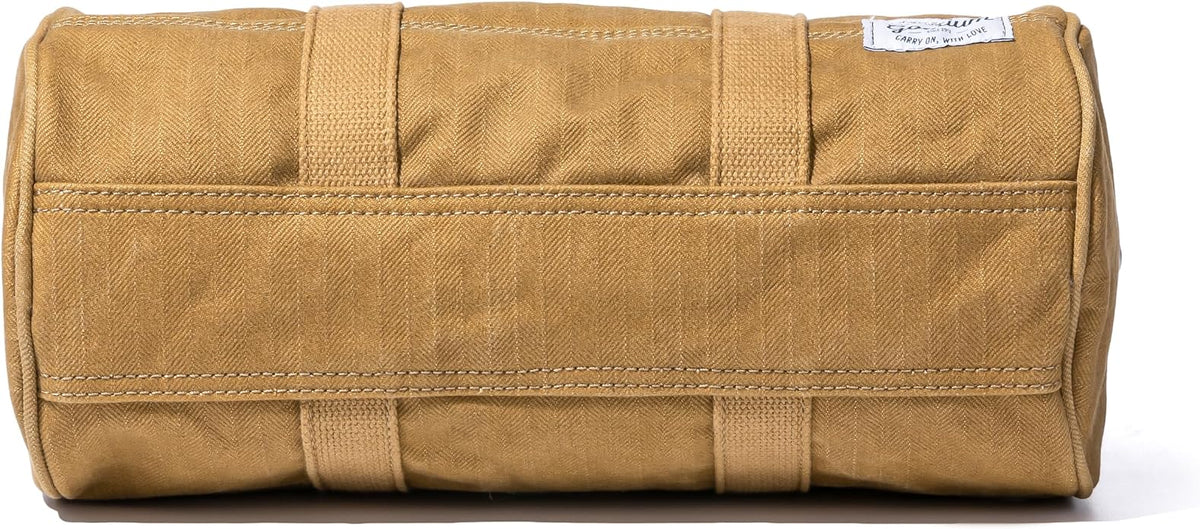 GOOTIUM Compact Crossbody Bag – Canvas Shoulder Bag & Travel Organizer – - Image 7