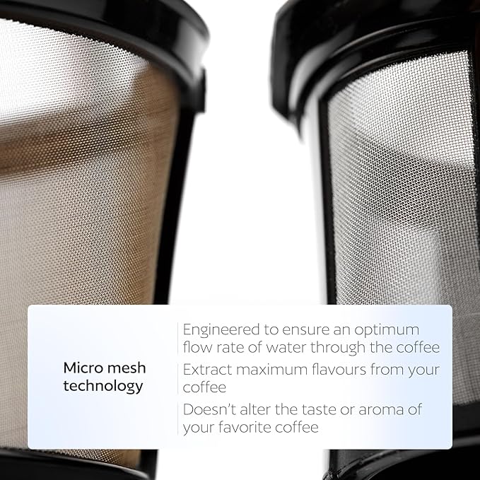 2 Reusable K Cups and Basket Coffee Filter - Image 4