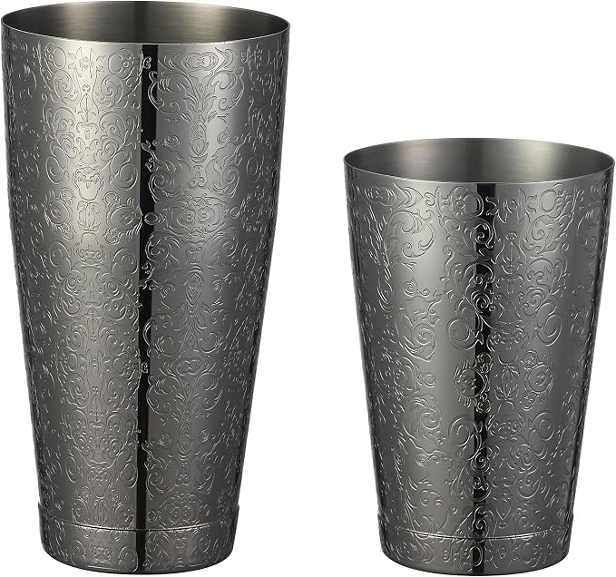 Stainless Steel Boston Shaker - Image 2