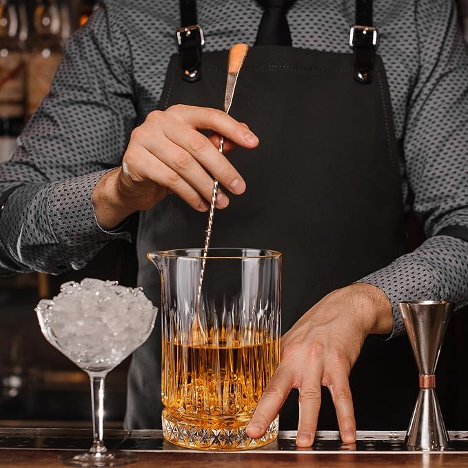 Cocktail Mixing Glass - Image 5