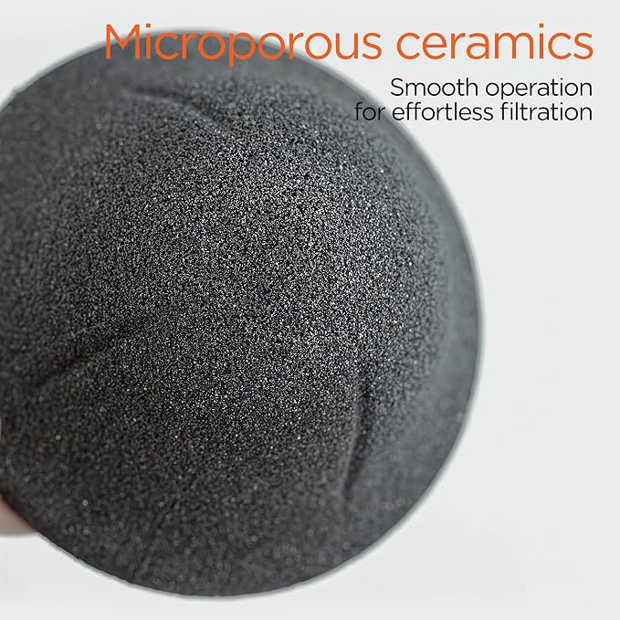 Small Ceramic Coffee Filter - Image 6