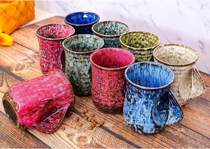 18oz Ceramic Hand Warmer Mug, Novelty Hand Warmer Coffee Mug, Tea Mug, Keep - Image 7