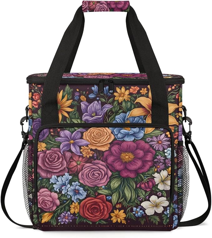 Coffee Maker Travel Bag Compatible by MARYHFENVA