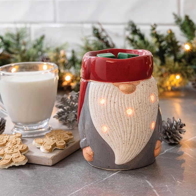 Candle Warmers ETC. Illumination Fragrance Warmer- Light-Up Warmer - Image 3