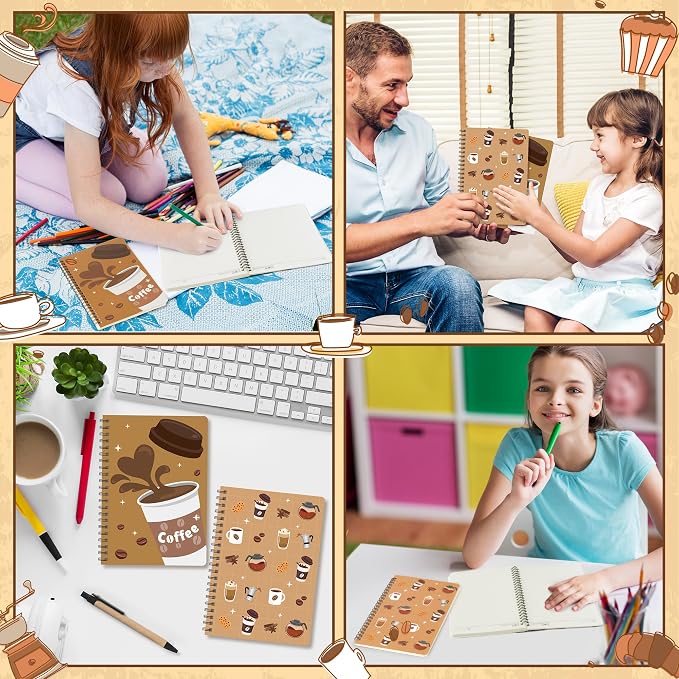 B1ykin A5 Spiral Notebooks - Image 6