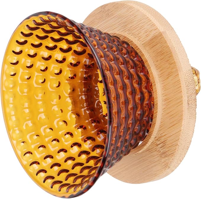 Pour Over Coffee Dripper Coffee Funnel, Coffee Filter Cone Cone Glass Pour Over - Image 8