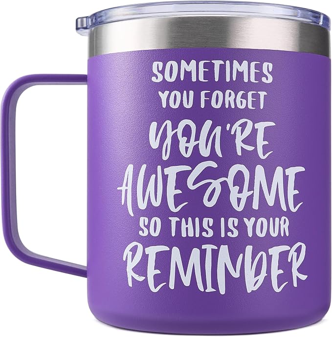 SUNWILL Insulated Coffee Mug by SUNWILL