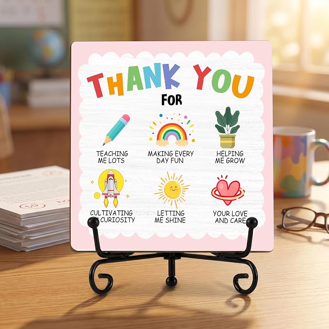Teacher Appreciation Gifts for Women Men - Image 5