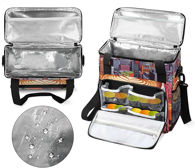 Coffee Maker Travel Bag Compatible - Image 2