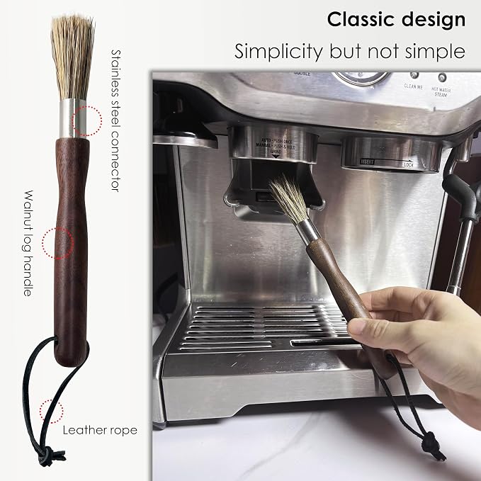 NEOUZA Espresso Machine Cleaning Tool Kit - Image 7