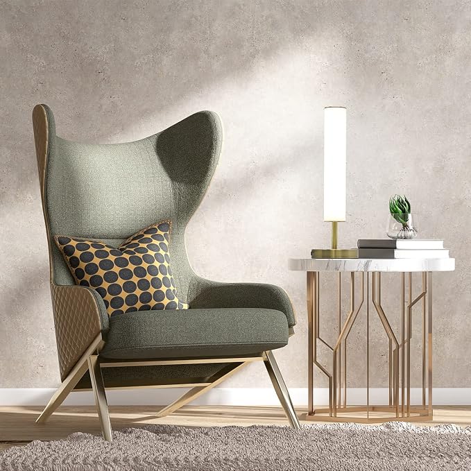 O’Bright Dimmable LED Cylinder Table Lamp - Image 6