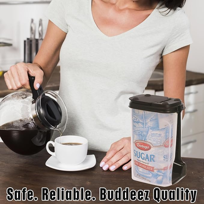 Buddeez Coffee Bean Storage Container - Image 4